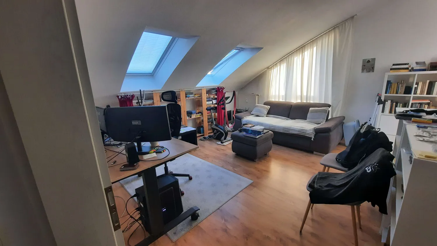 2 Zimmer Wohnung mit 55 m² in Düsseldorf – Bild 8