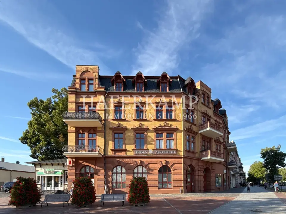 3 Zimmer Wohnung mit 71 m² in Werder (Havel) – Bild 3