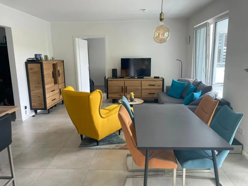 3 Zimmer Wohnung mit 89 m² in Trier – Bild 2