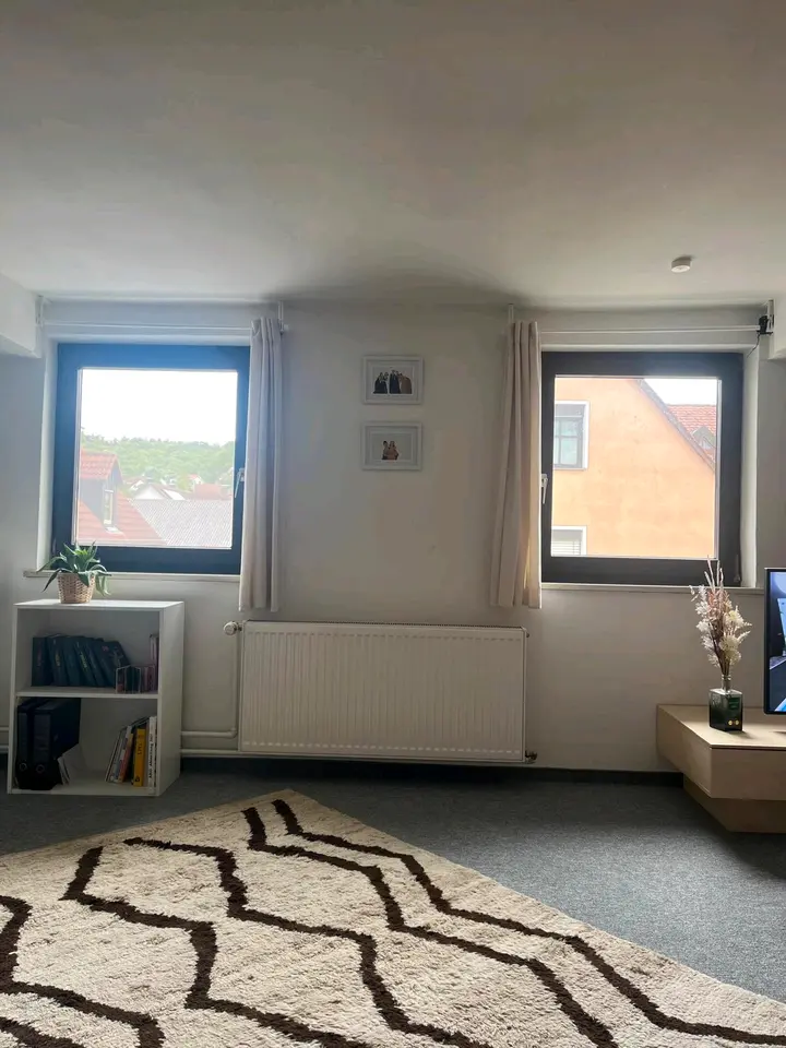2 Zimmer Wohnung mit 32 m² in Ansbach – Bild 2