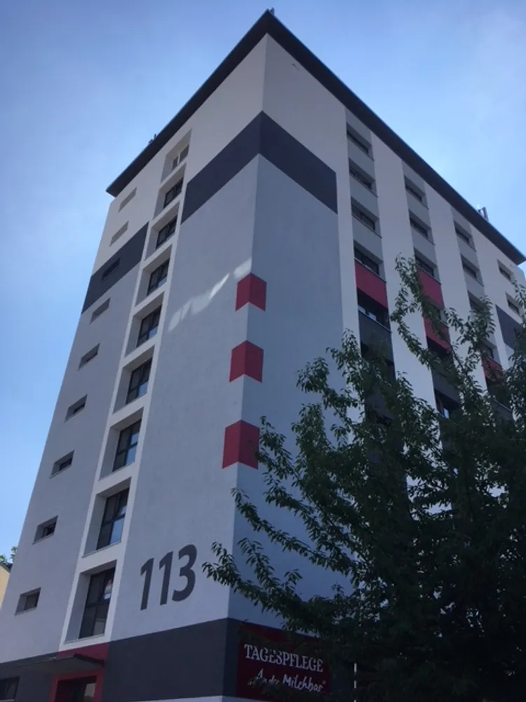 2 Zimmer Wohnung mit 61 m² in Dessau-Roßlau – Bild 3