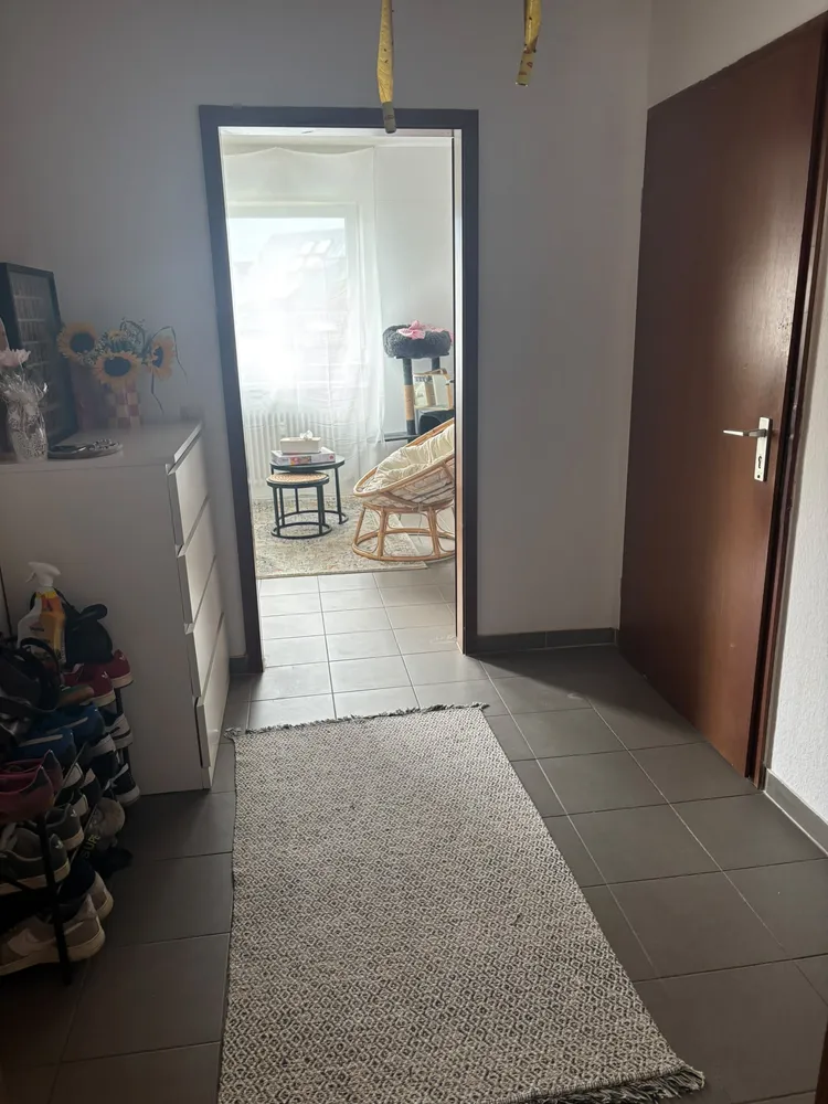 1 Zimmer Wohnung mit 48 m² in Karlsruhe – Bild 4