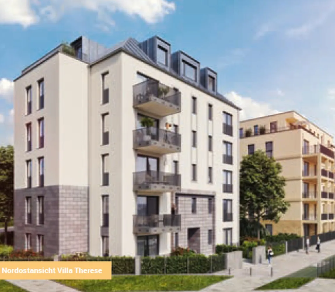 3 Zimmer Wohnung mit 151 m² in Wiesbaden – Bild 2