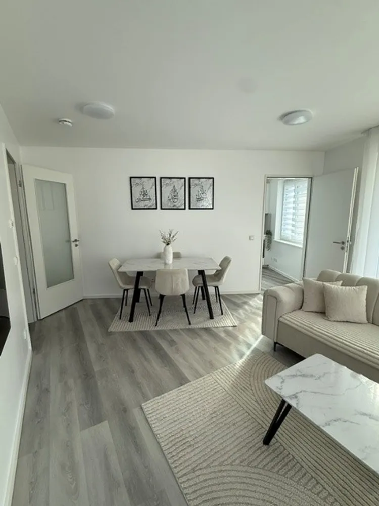 2 room apartment with 57 m² in Berlin – Photo 3