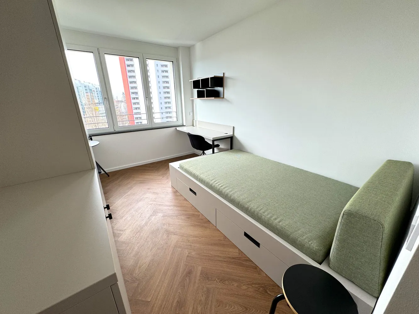1 Zimmer Wohnung mit 22 m² in Berlin – Bild 5