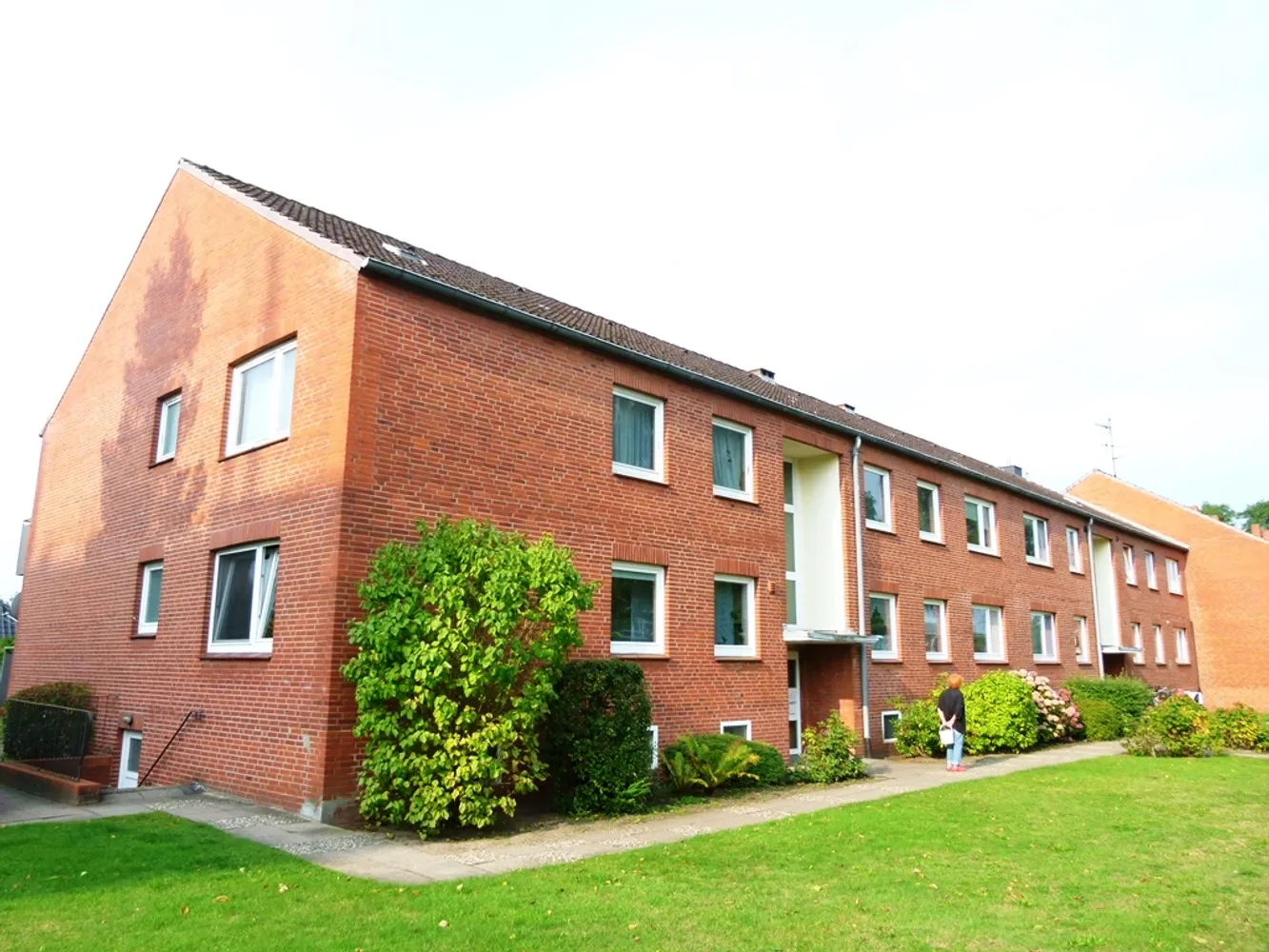 2 Zimmer Wohnung mit 56 m² in Itzehoe – Bild 1