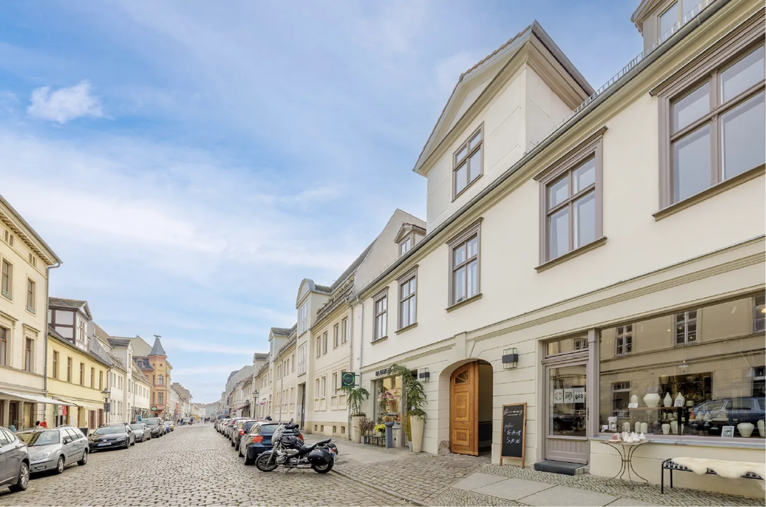 3 Zimmer Wohnung mit 124 m² in Potsdam – Bild 1
