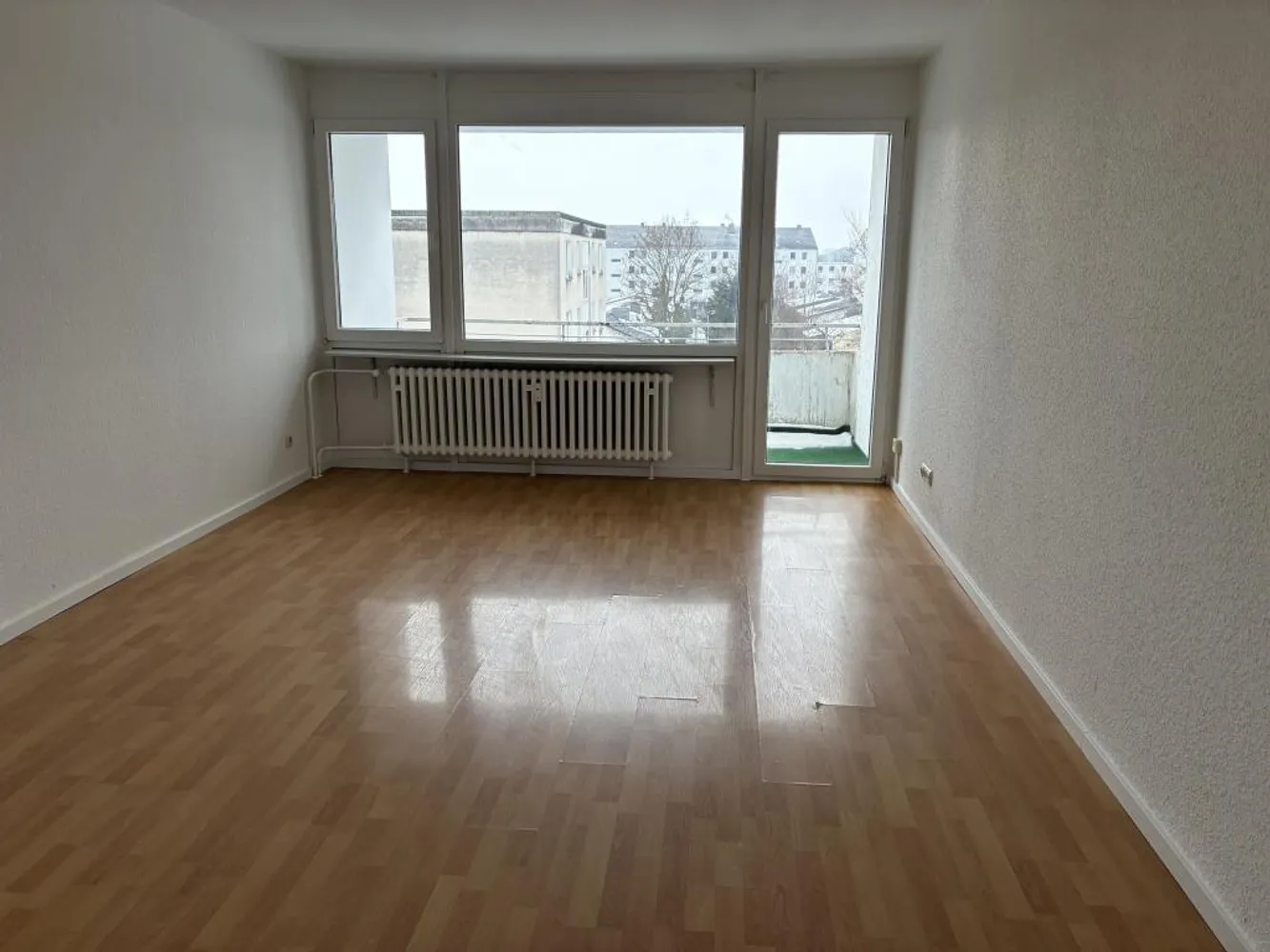 4 Zimmer Wohnung mit 89 m² in Minden – Bild 1