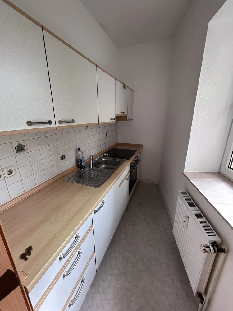 2 room apartment with 34 m² in Halle (Saale) – Photo 10