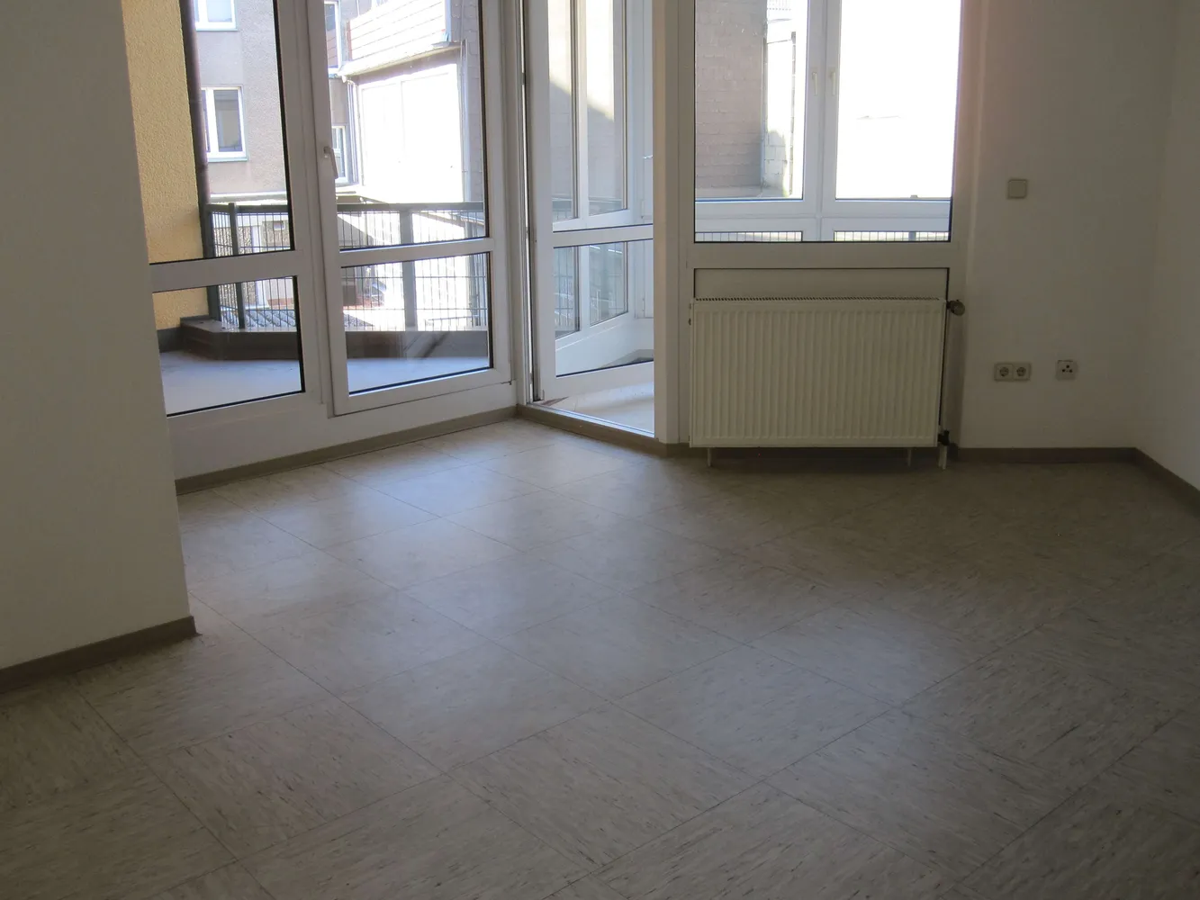 3 Zimmer Wohnung mit 63 m² in Recklinghausen – Bild 1