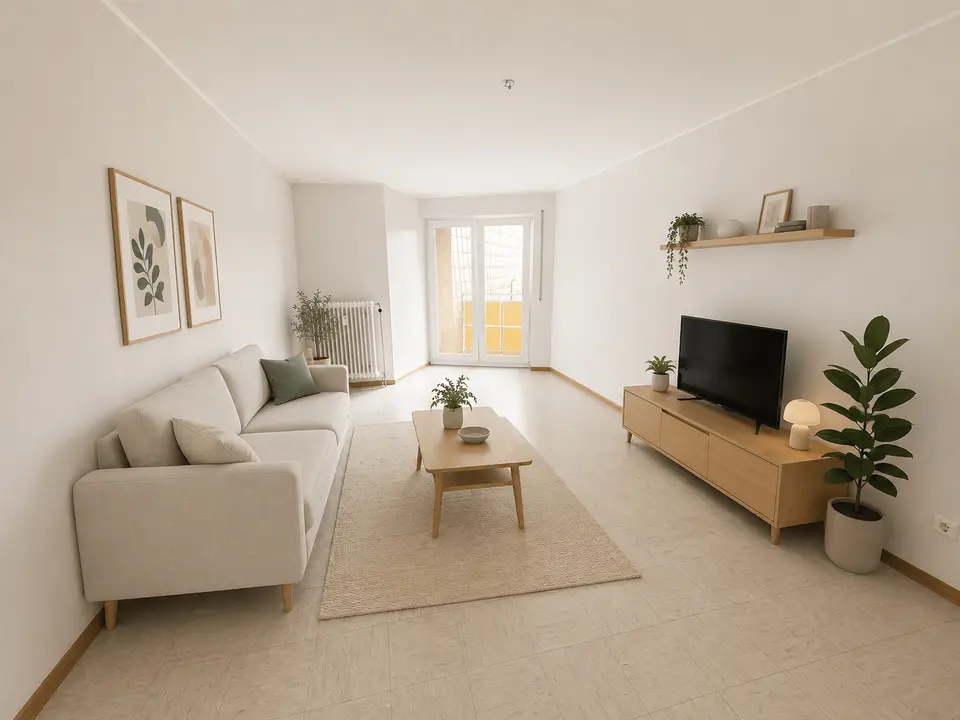 4 Zimmer Wohnung mit 75 m² in Mannheim – Bild 8