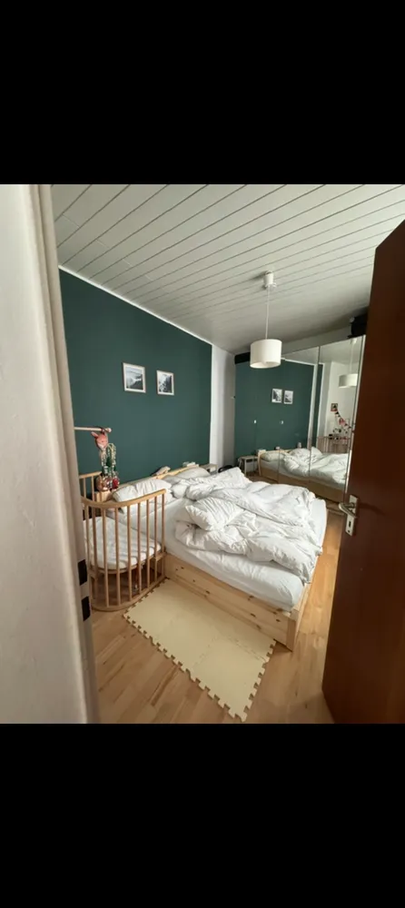 3 Zimmer Wohnung mit 56 m² in München – Bild 7