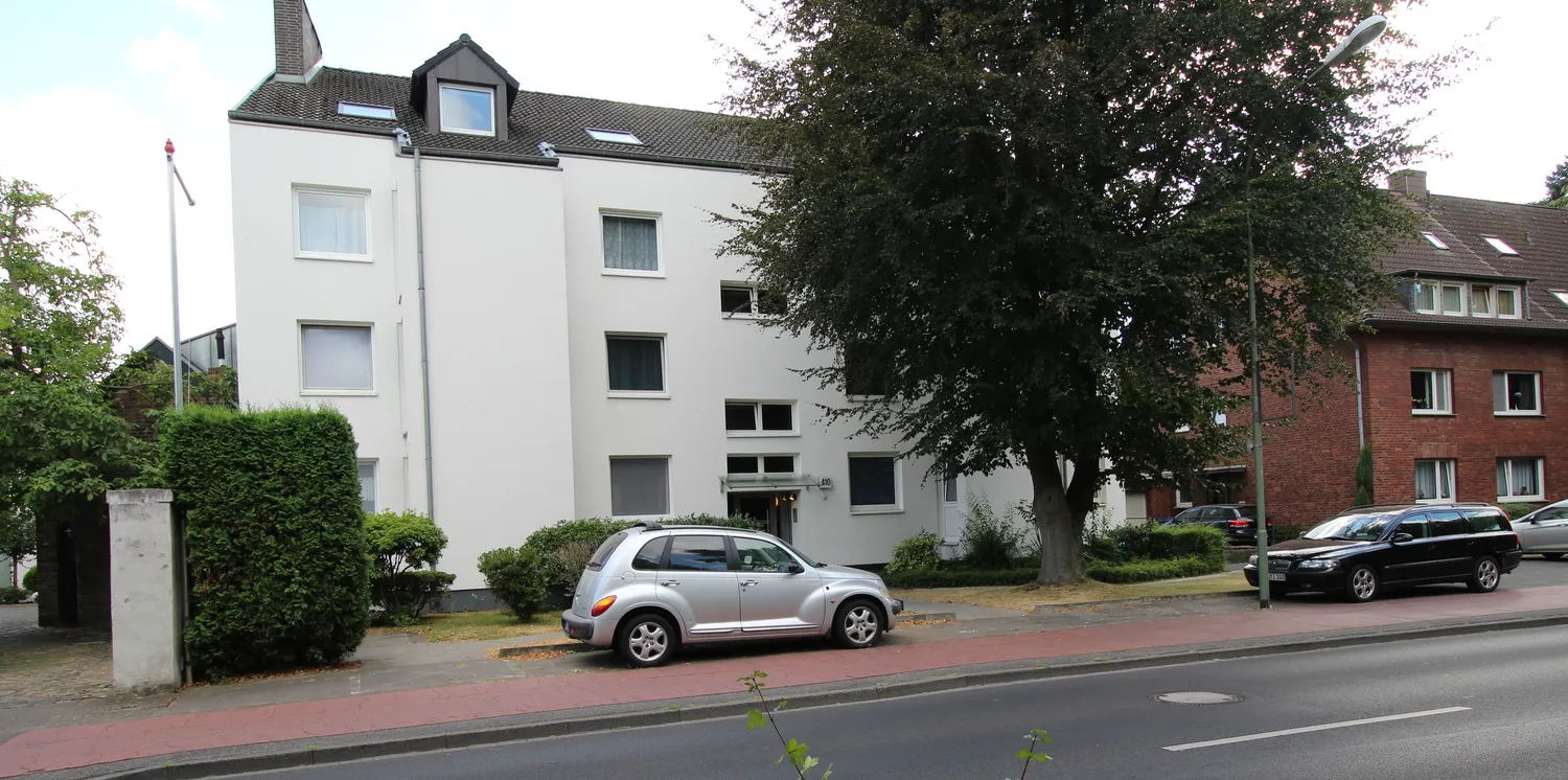 2 Zimmer Wohnung mit 50 m² in Neuss – Bild 1