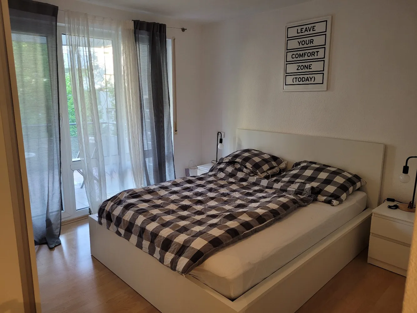 2 room apartment with 47 m² in Heilbronn – Photo 2