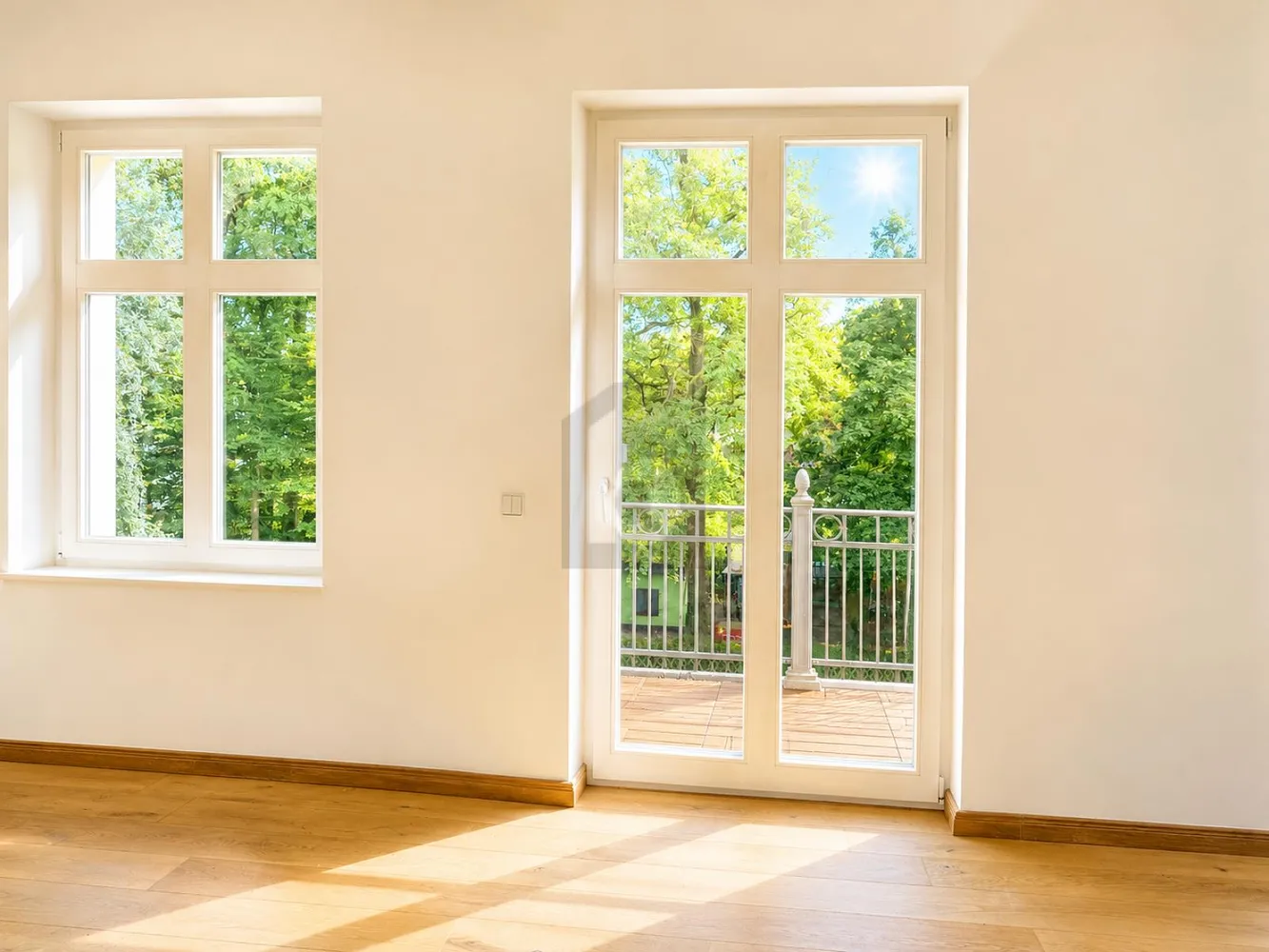 3 Zimmer Wohnung mit 80 m² in Berlin – Bild 1
