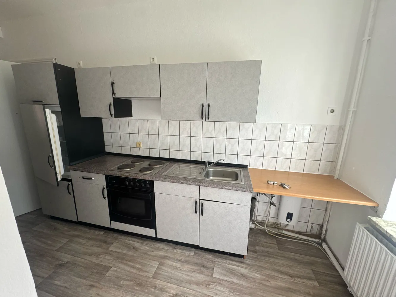 2 Zimmer Wohnung mit 40 m² in Flensburg – Bild 4