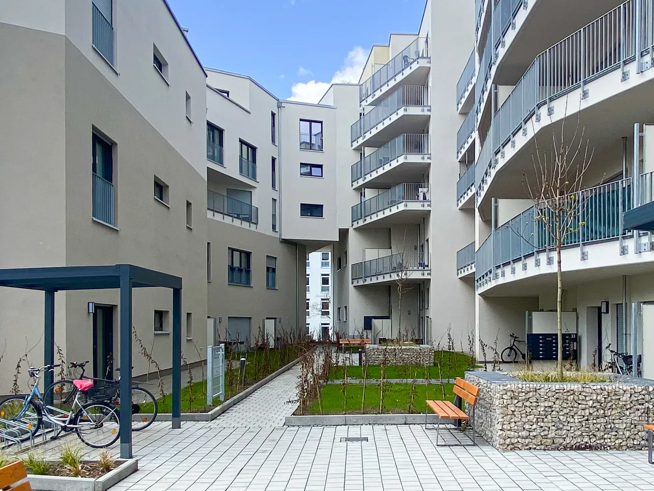 2 Zimmer Wohnung mit 59 m² in Nürnberg – Bild 9