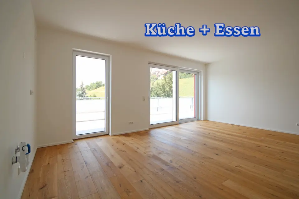 2 Zimmer Wohnung mit 98 m² in Kaufbeuren – Bild 1