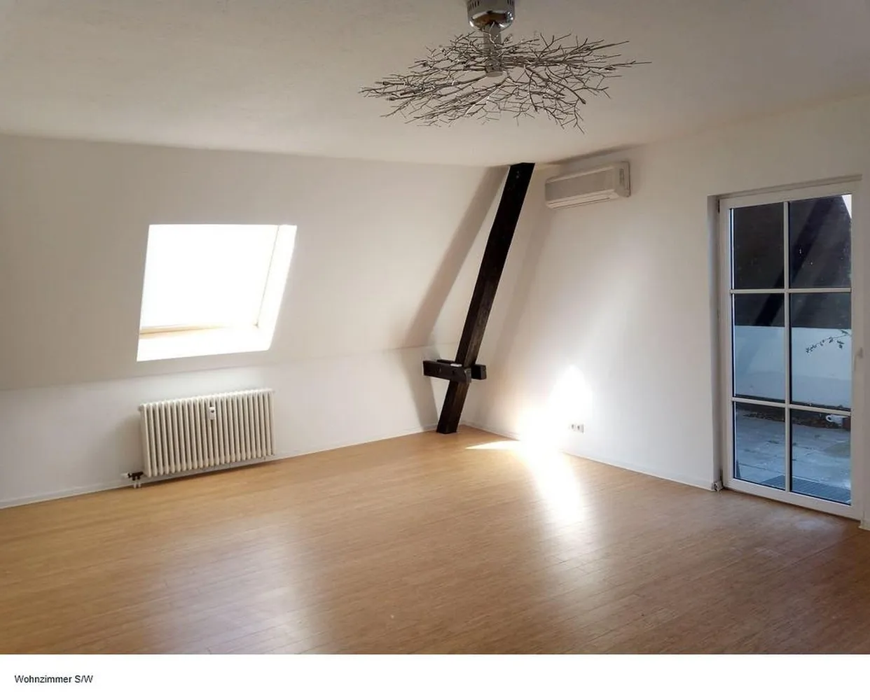 2 Zimmer Wohnung mit 96 m² in Augsburg – Bild 2