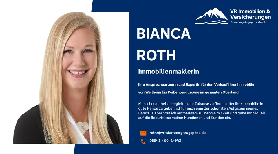 3 Zimmer Wohnung mit 105 m² in Weilheim in Oberbayern – Bild 9