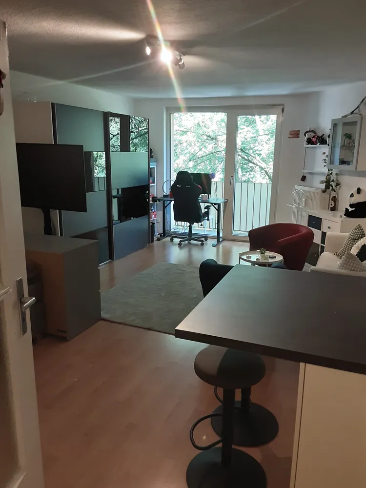1 Zimmer Wohnung mit 36 m² in Frankfurt am Main – Bild 6