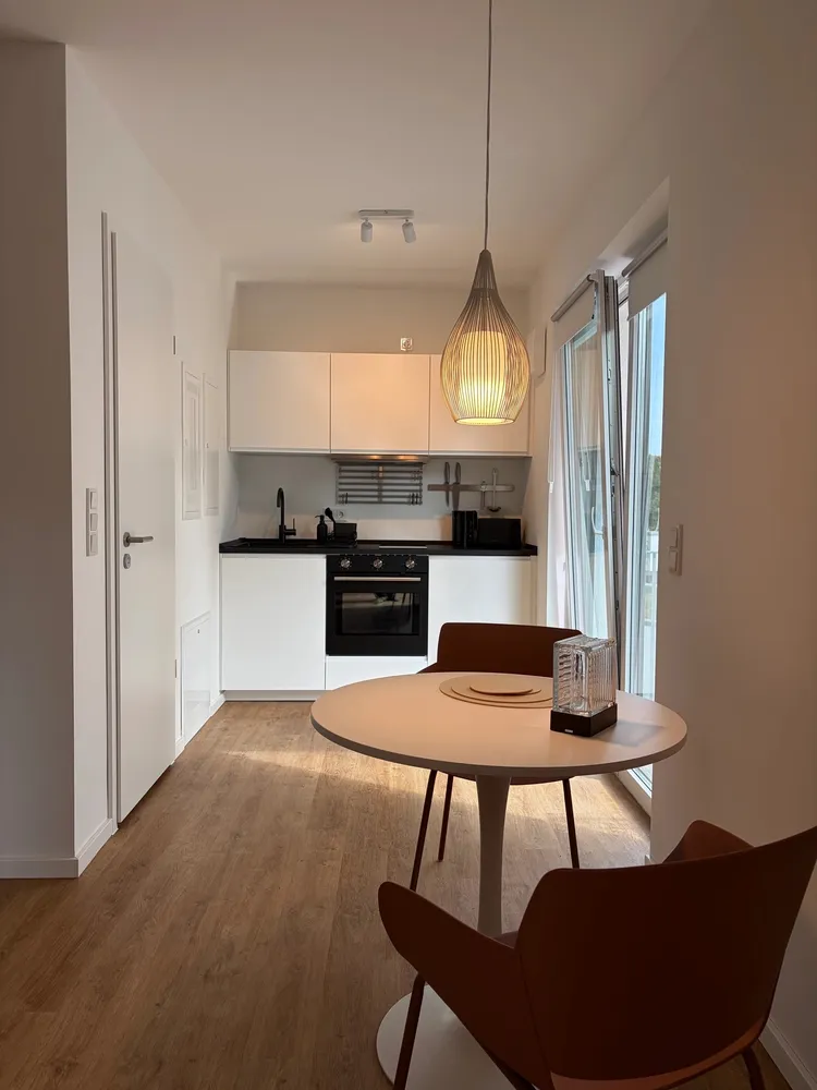 1 room apartment with 34 m² in Berlin – Photo 5