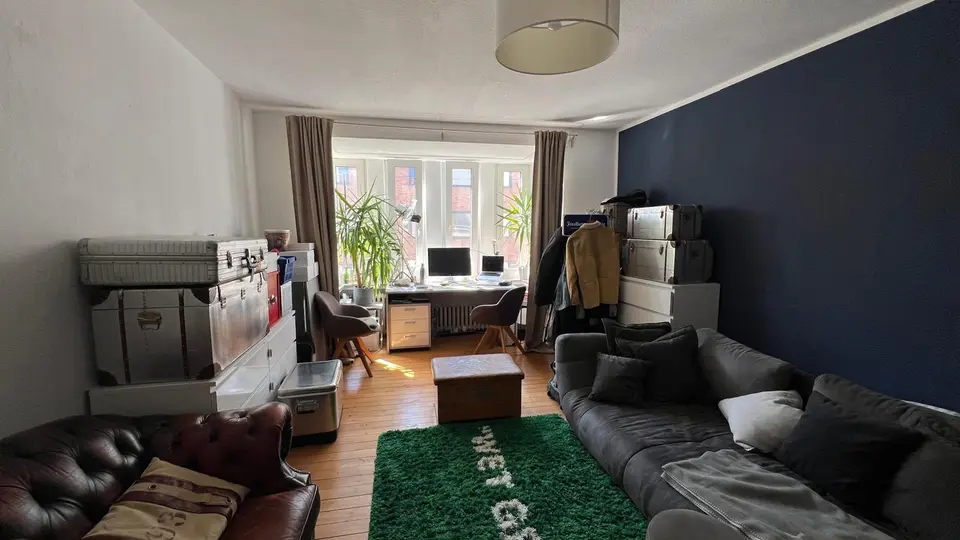 3 Zimmer Wohnung mit 92 m² in Bielefeld – Bild 1