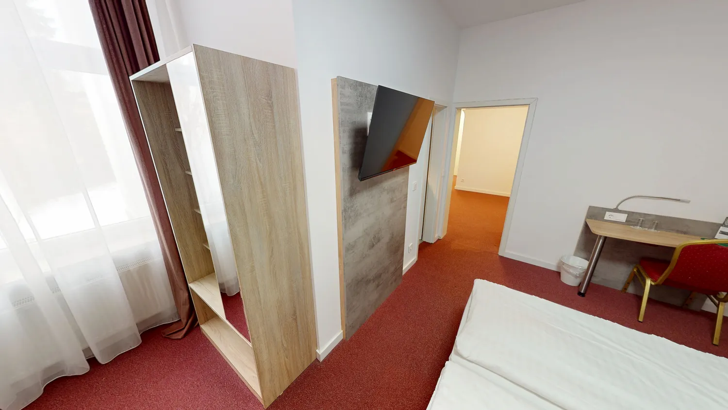 1 Zimmer Wohnung mit 31 m² in Hamburg – Bild 4