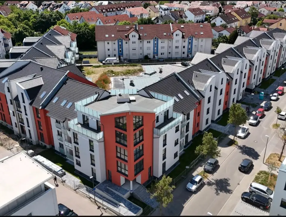 2 Zimmer Wohnung mit 48 m² in Ludwigshafen – Bild 3