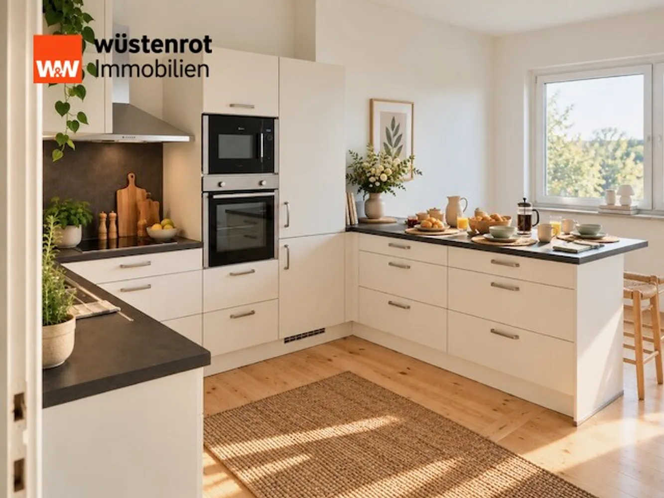 4 Zimmer Wohnung mit 107 m² in Lübeck – Bild 1