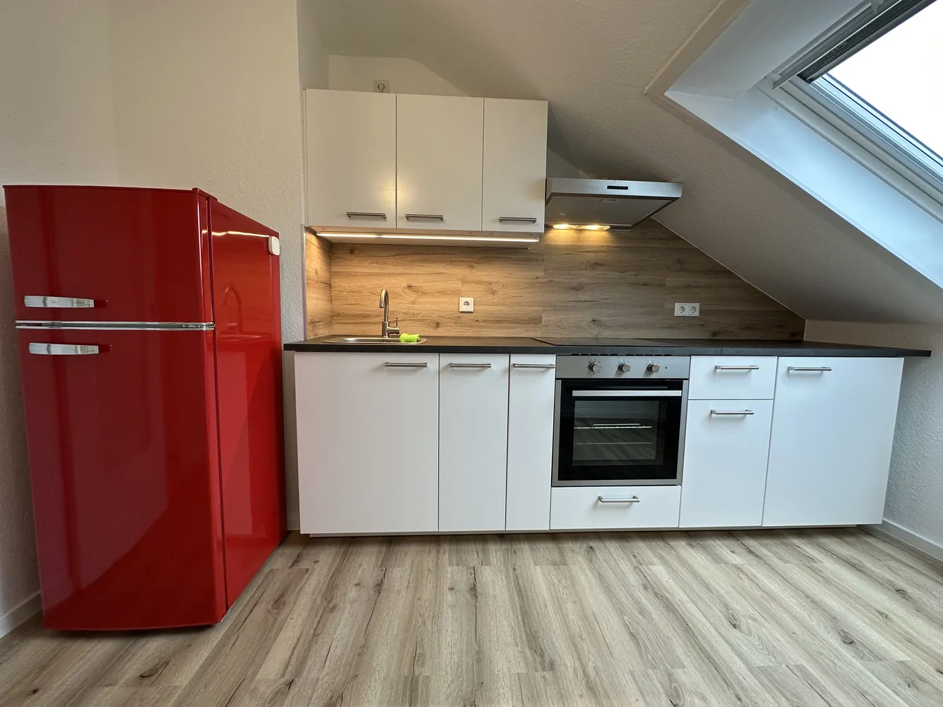1 Zimmer Wohnung mit 32 m² in Mannheim – Bild 6