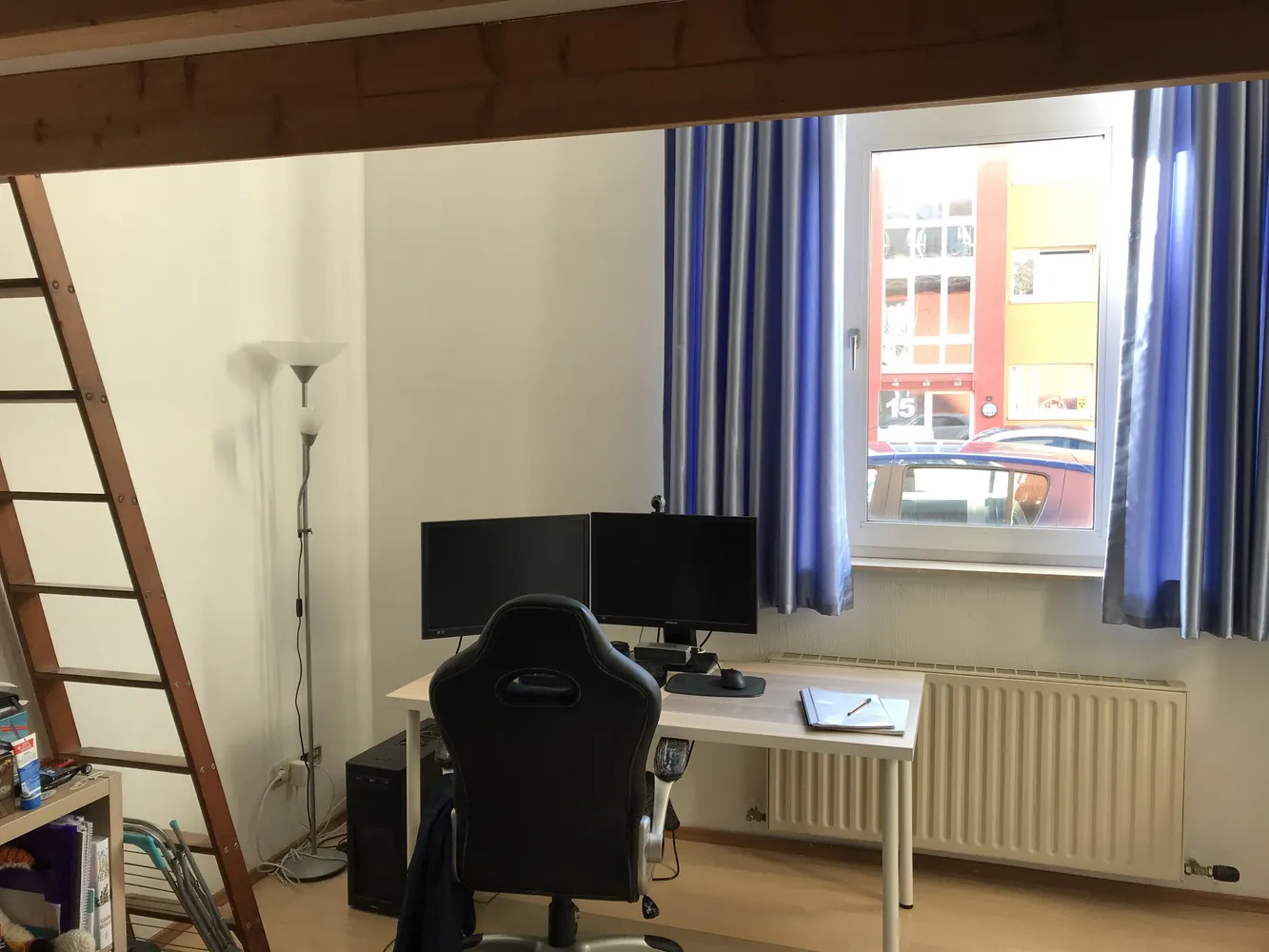 1 Zimmer Wohnung mit 21 m² in Aachen – Bild 4