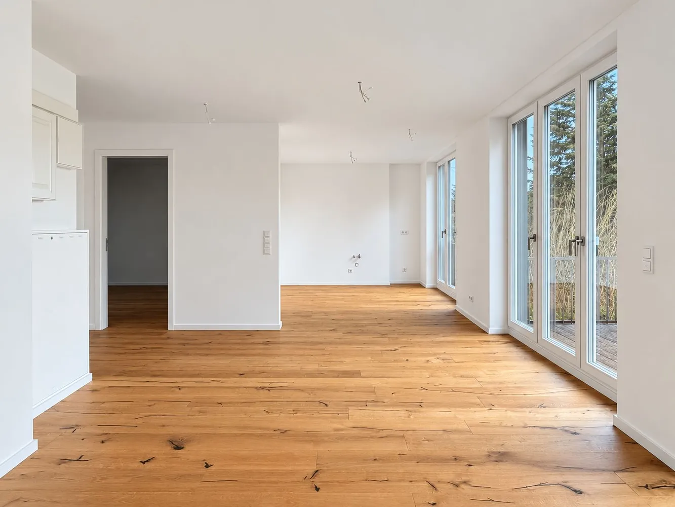 3 Zimmer Wohnung mit 84 m² in Hamburg – Bild 1