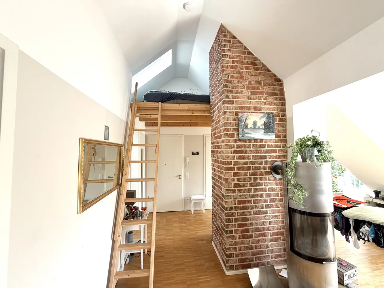 2 Zimmer Wohnung mit 76 m² in Hamburg – Bild 3