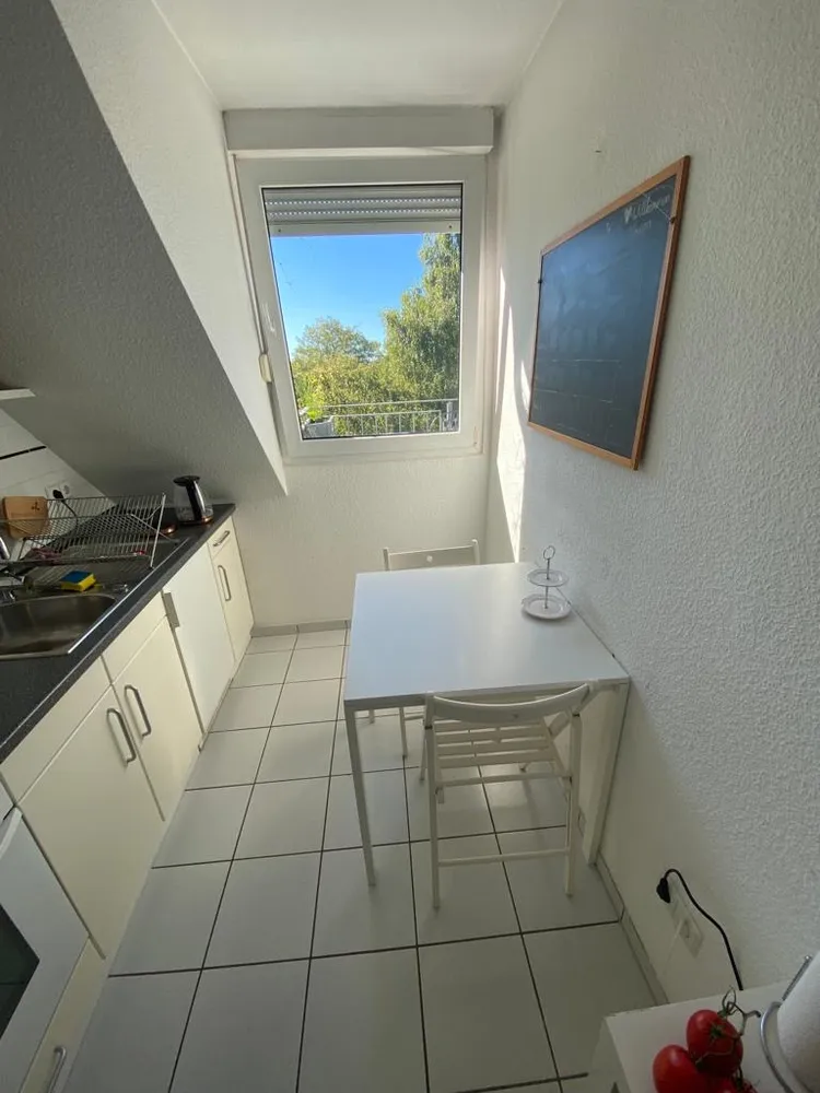 2 Zimmer Wohnung mit 60 m² in Münster – Bild 2
