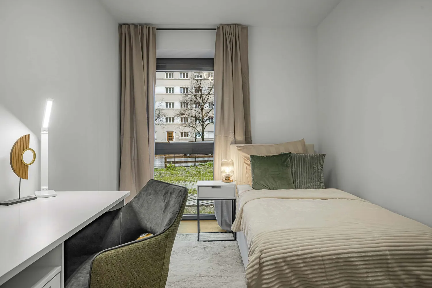 WG-Zimmer mit 17 m² in München – Bild 1