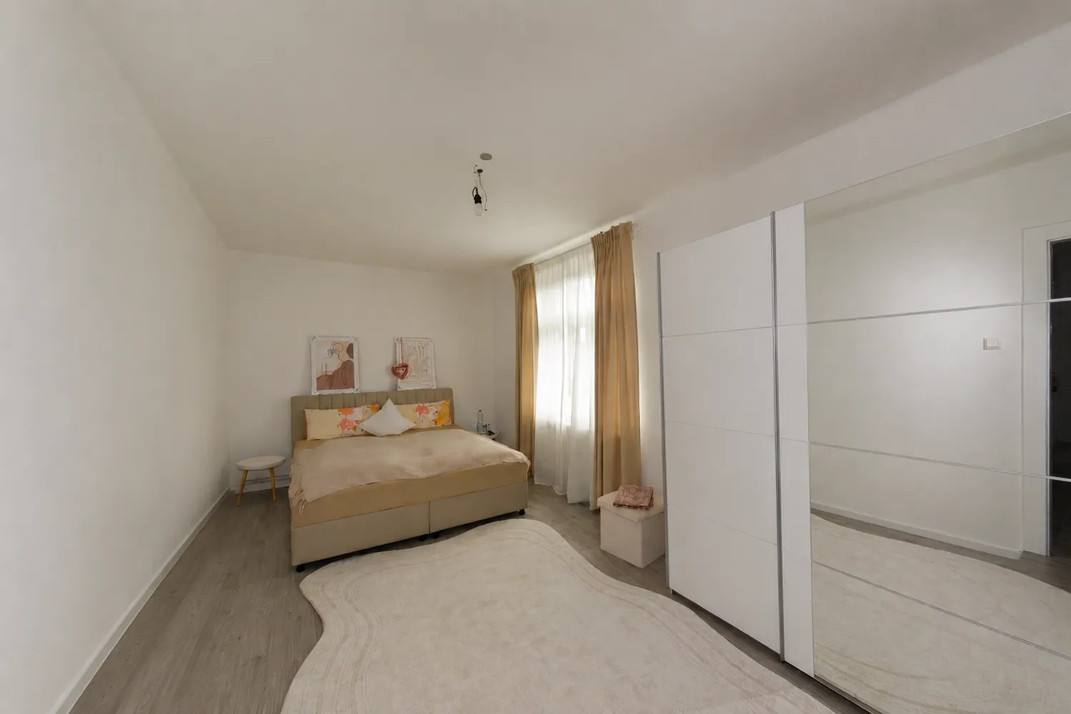 2 Zimmer Wohnung mit 61 m² in Bielefeld – Bild 2