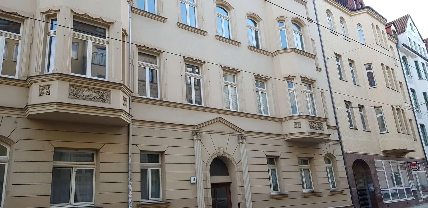 3 Zimmer Wohnung mit 101 m² in Halle (Saale) – Bild 1