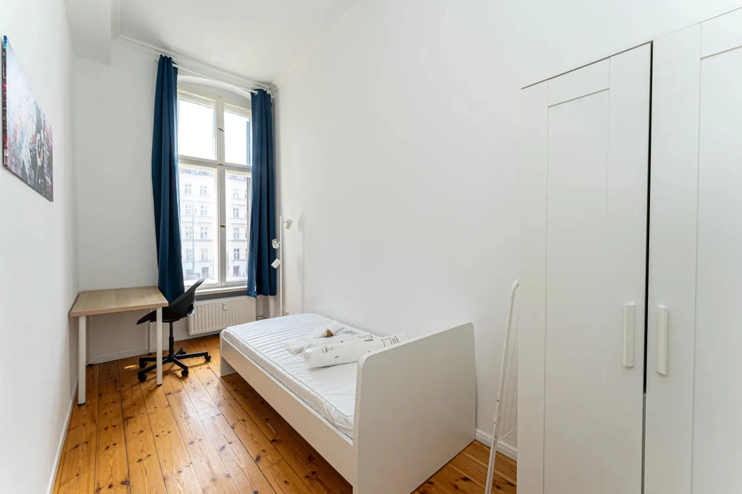 WG-Zimmer mit 9 m² in Berlin – Bild 7