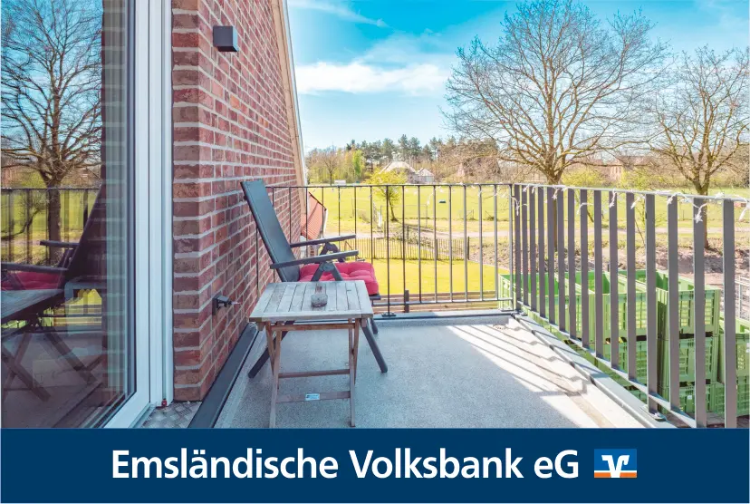 2 Zimmer Wohnung mit 77 m² in Lingen – Bild 4