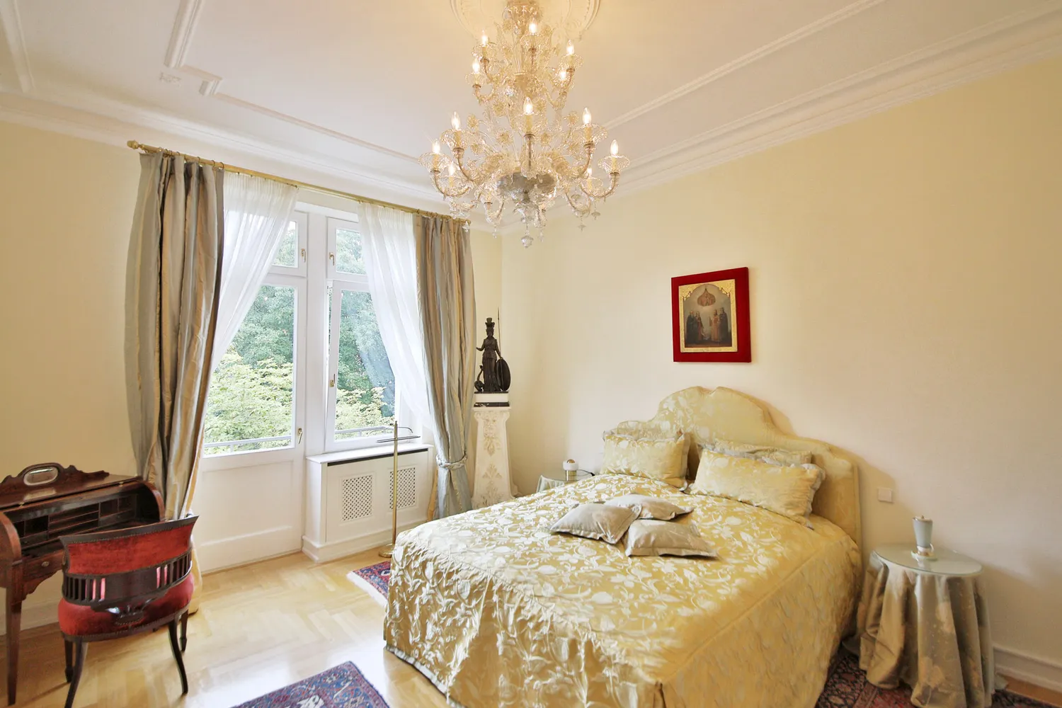 4 Zimmer Wohnung mit 150 m² in Baden-Baden – Bild 11
