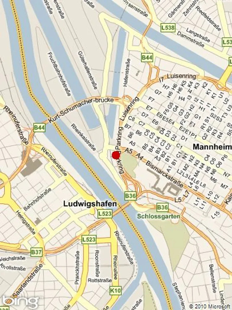 3 Zimmer Wohnung mit 73 m² in Mannheim – Bild 2