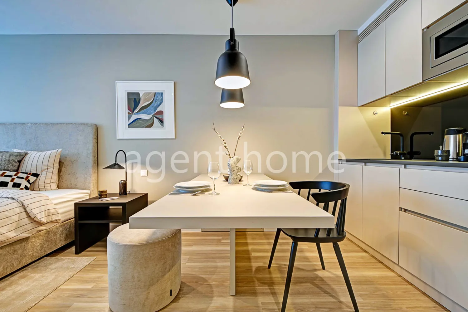 1 Zimmer Wohnung mit 35 m² in Stuttgart – Bild 8