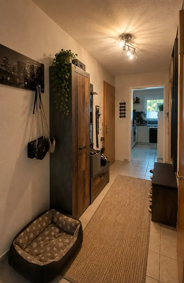 2 Zimmer Wohnung mit 58 m² in Rostock – Bild 4