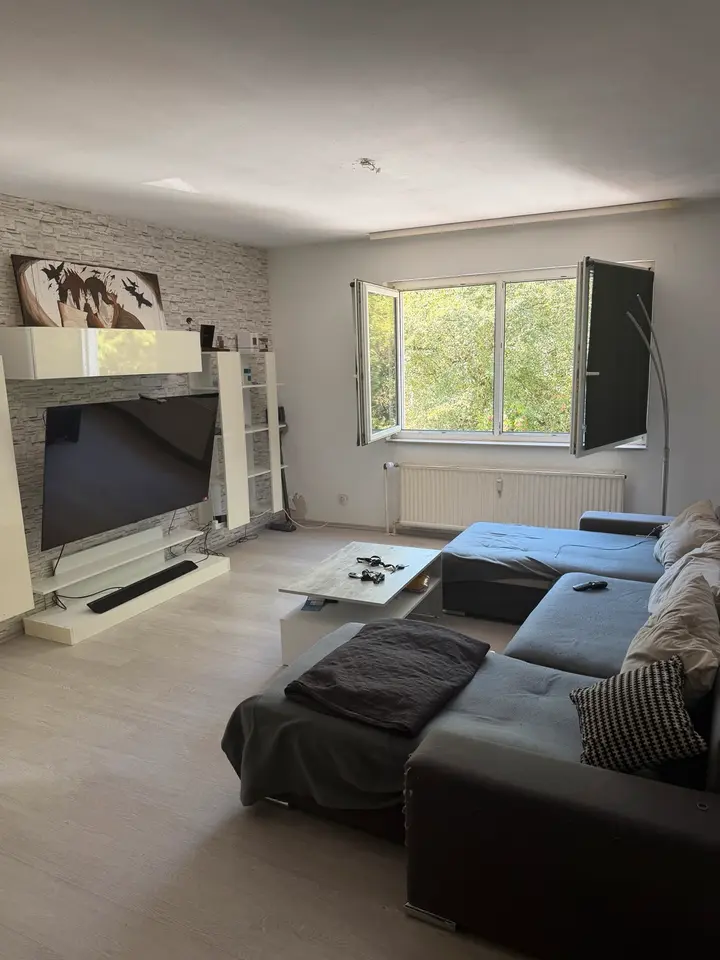 Studio with 39 m² in Cologne – Photo 1