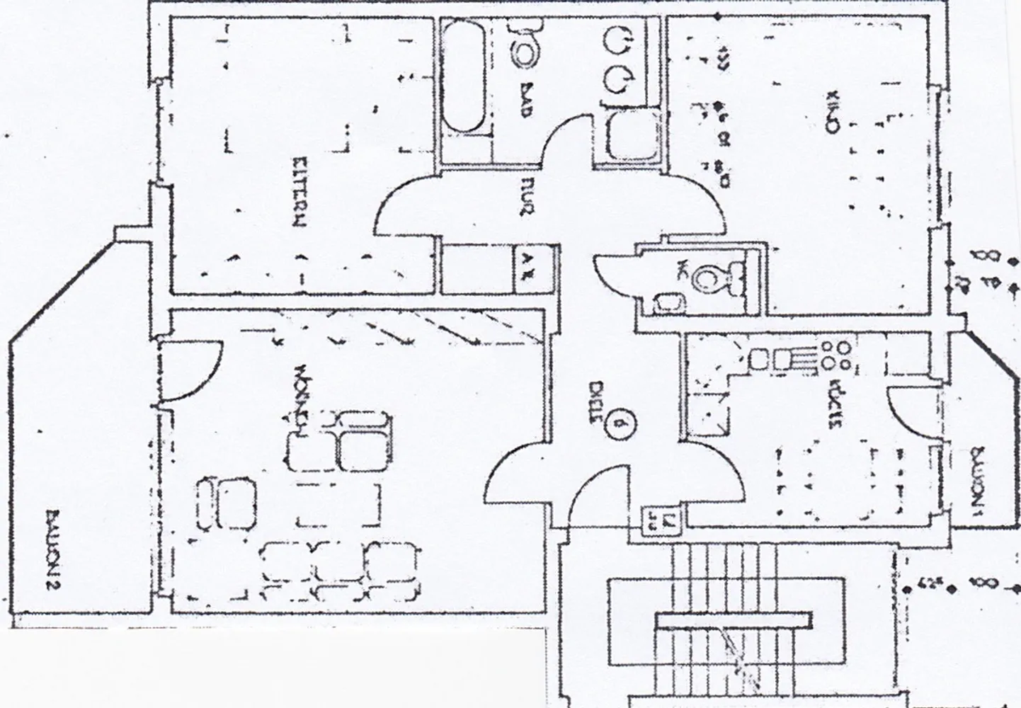 3 Zimmer Wohnung mit 87 m² in Köln – Bild 4