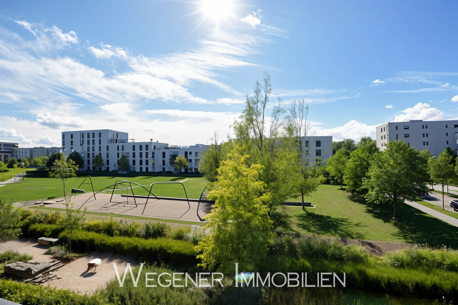 2 Zimmer Wohnung mit 65 m² in München – Bild 4