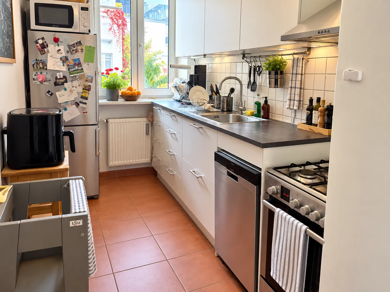 3 room apartment with 76 m² in Munich – Photo 8