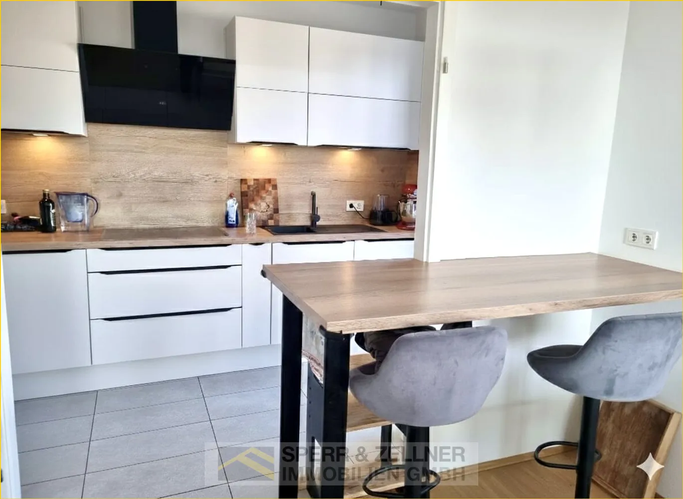 4 Zimmer Wohnung mit 120 m² in München – Bild 6