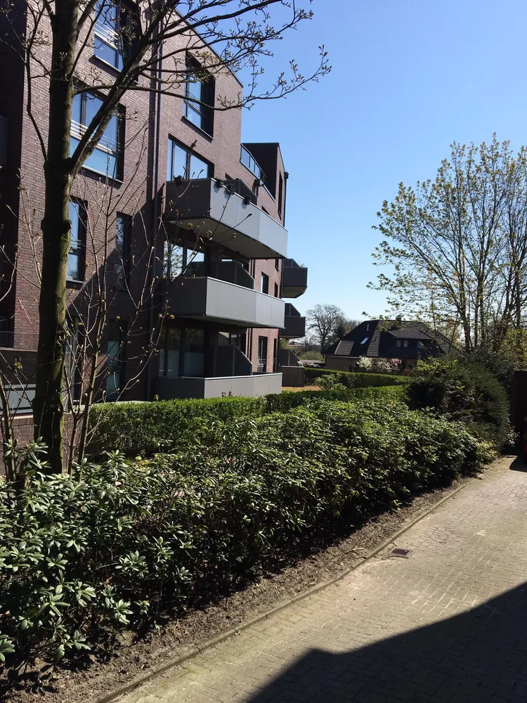 2 room apartment with 57 m² in Oldenburg – Photo 4